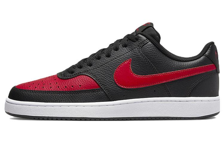 Nike Nike Court Vision 1 Low 'Black Red'