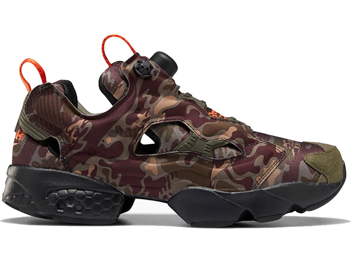 Reebok Reebok Instapump Fury Alternate Camo