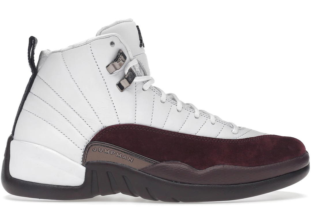 Jordan Jordan 12 Retro SP A Ma Maniére White (Women's)