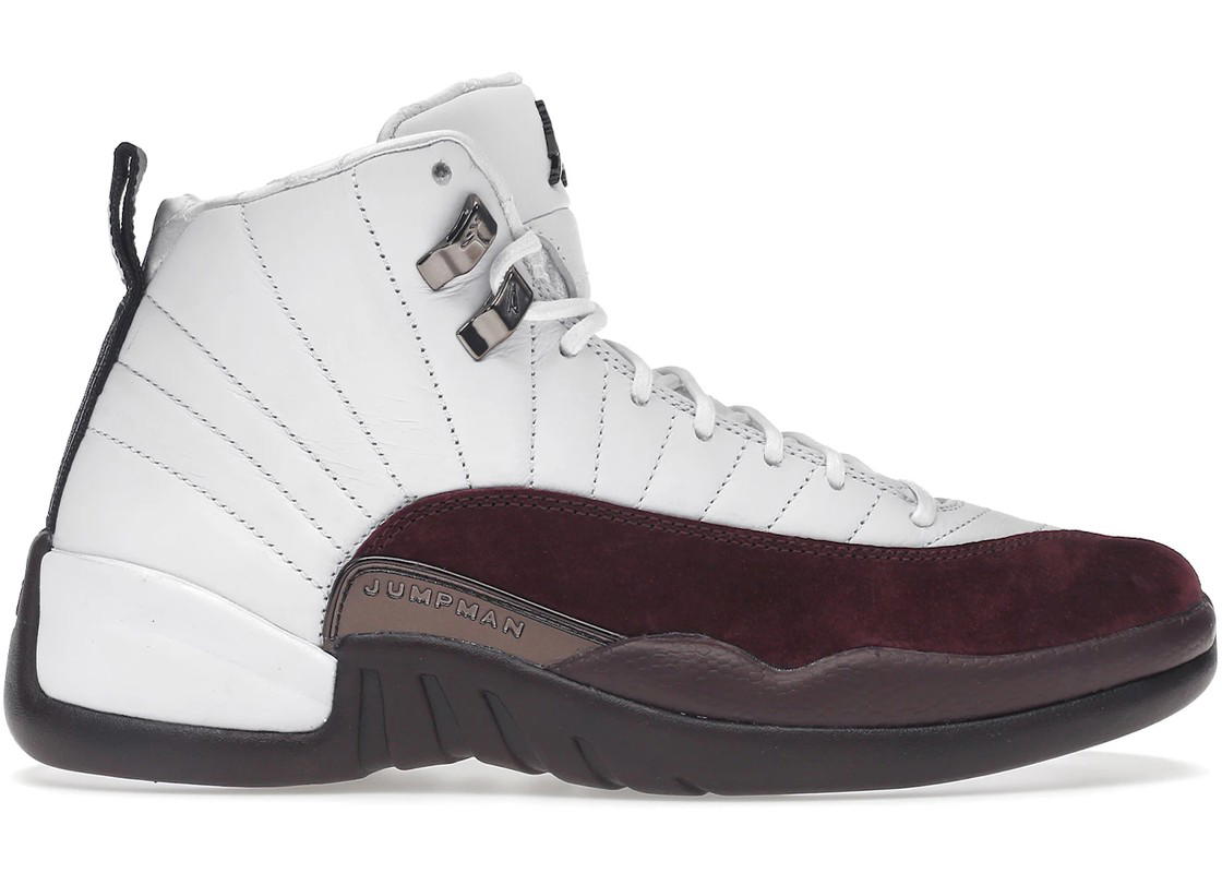 Jordan Jordan 12 Retro SP A Ma Maniére White (Women's)