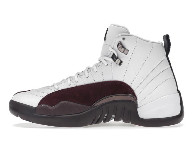 Jordan Jordan 12 Retro SP A Ma Maniére White (Women's) - view 3