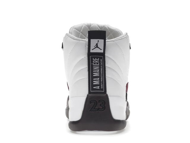 Jordan Jordan 12 Retro SP A Ma Maniére White (Women's) - view 4