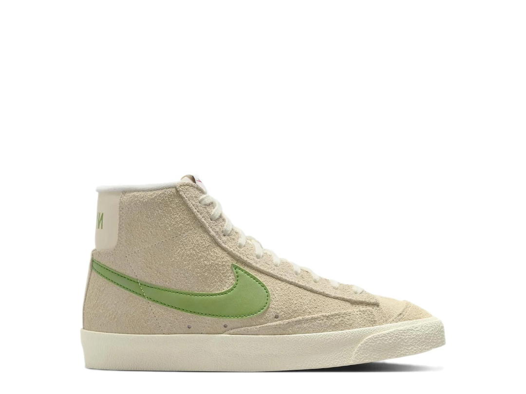 Nike Nike Blazer Mid 77 Vintage Muslin Chlorophyll (Women's)