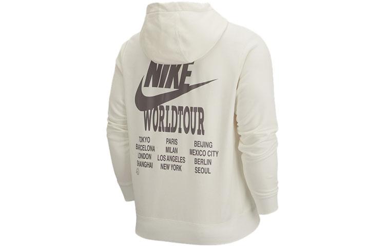 Nike Nike Sweatshirt Unisex Sail White