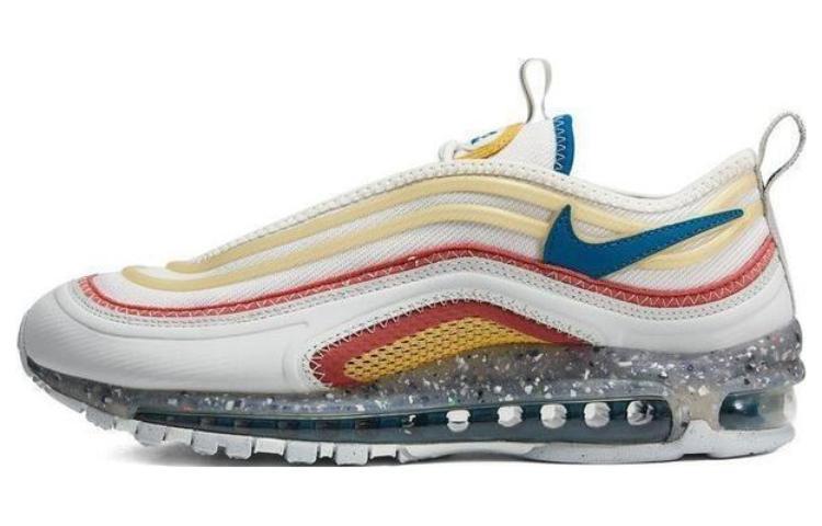Nike Nike Air Max 97 'White Cream Blue'