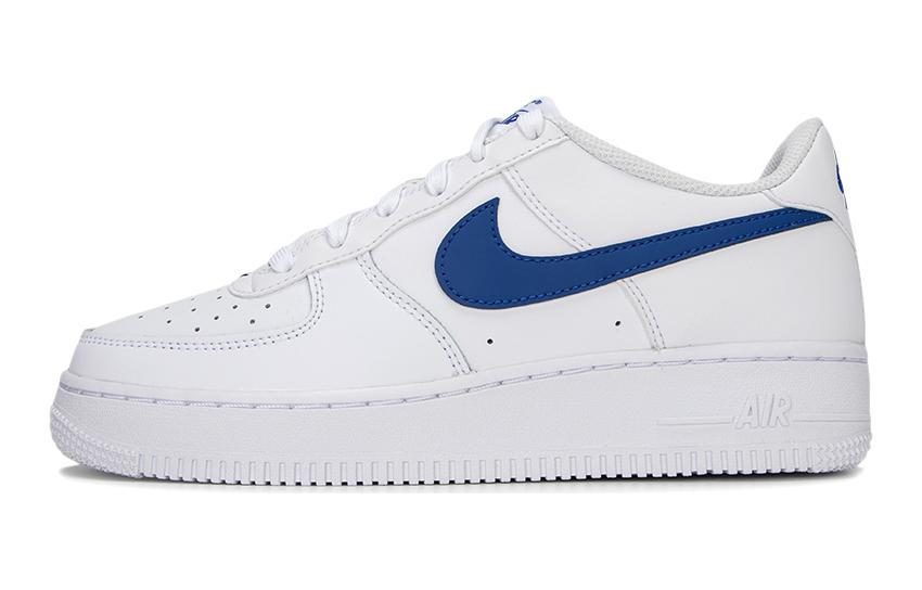 Nike Nike Air Force 1 GS 'White Hyper Royal'