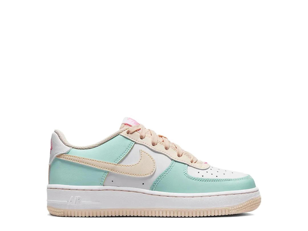Nike Nike Air Force 1 Low Emerald Rise Guava Ice (GS)