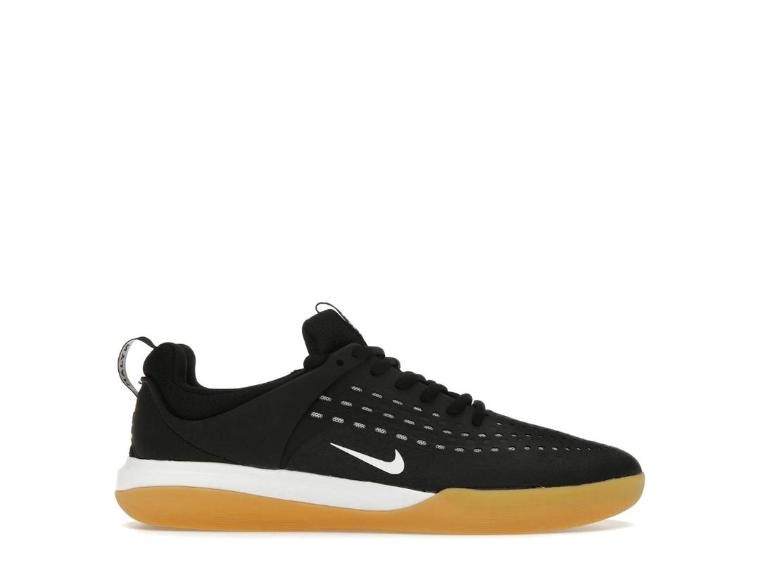 Nike Nike SB Zoom Nyjah 3 Black White Gum