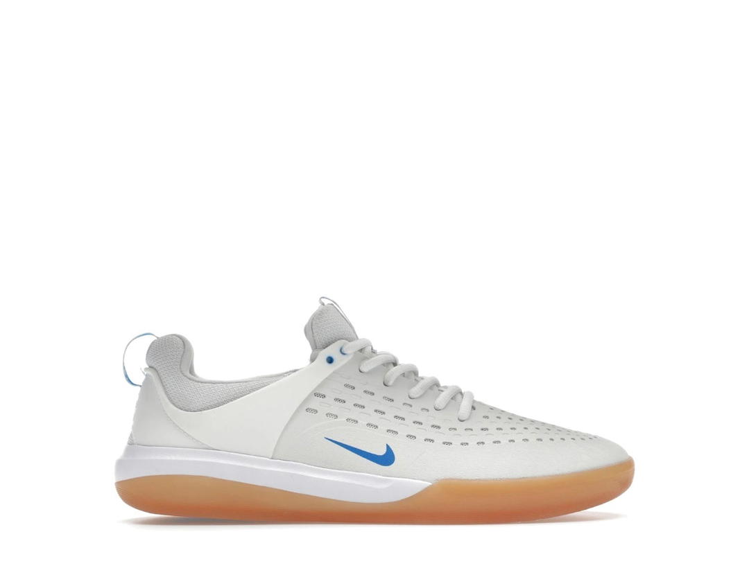 Nike Nike SB Zoom Nyjah 3 Summit White Photo Blue
