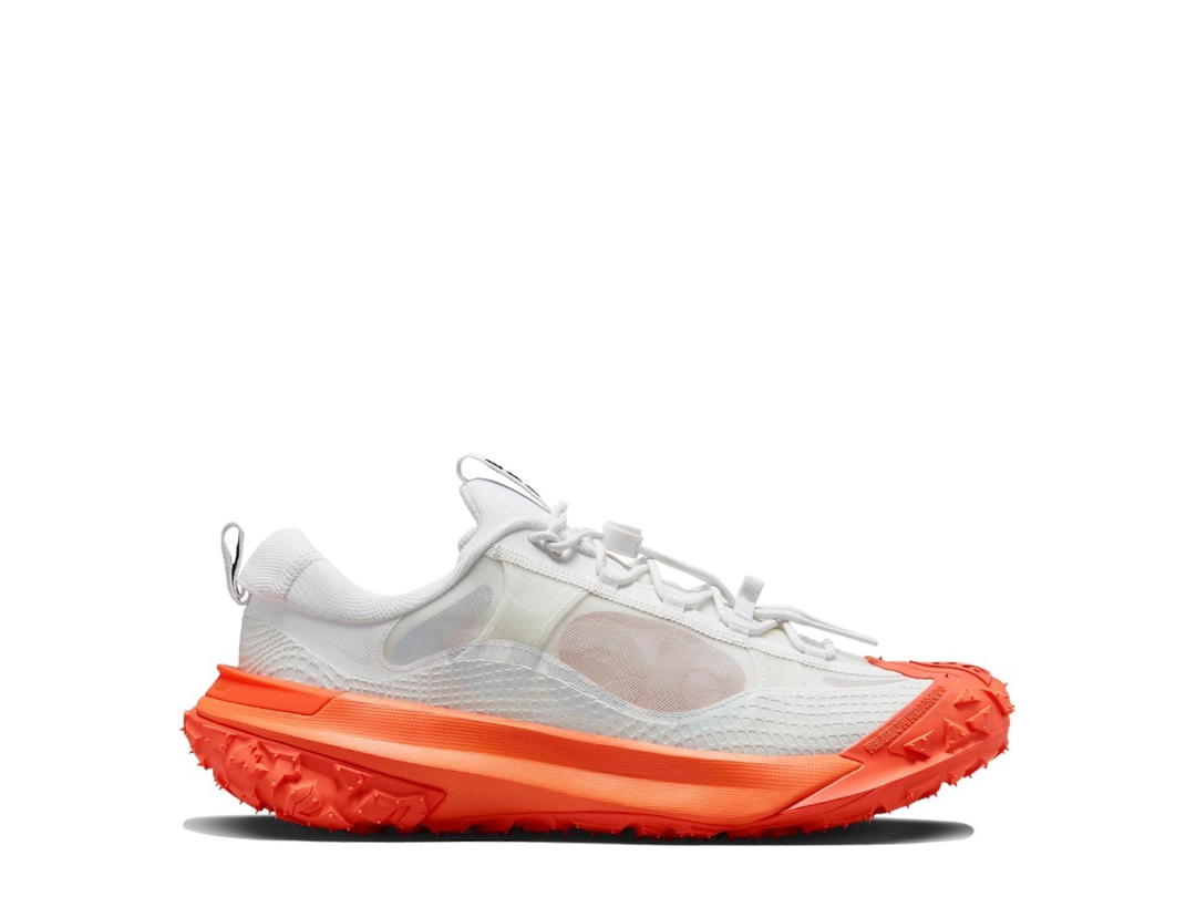 Nike Nike ACG Mountain Fly 2 Low Summit White Orange