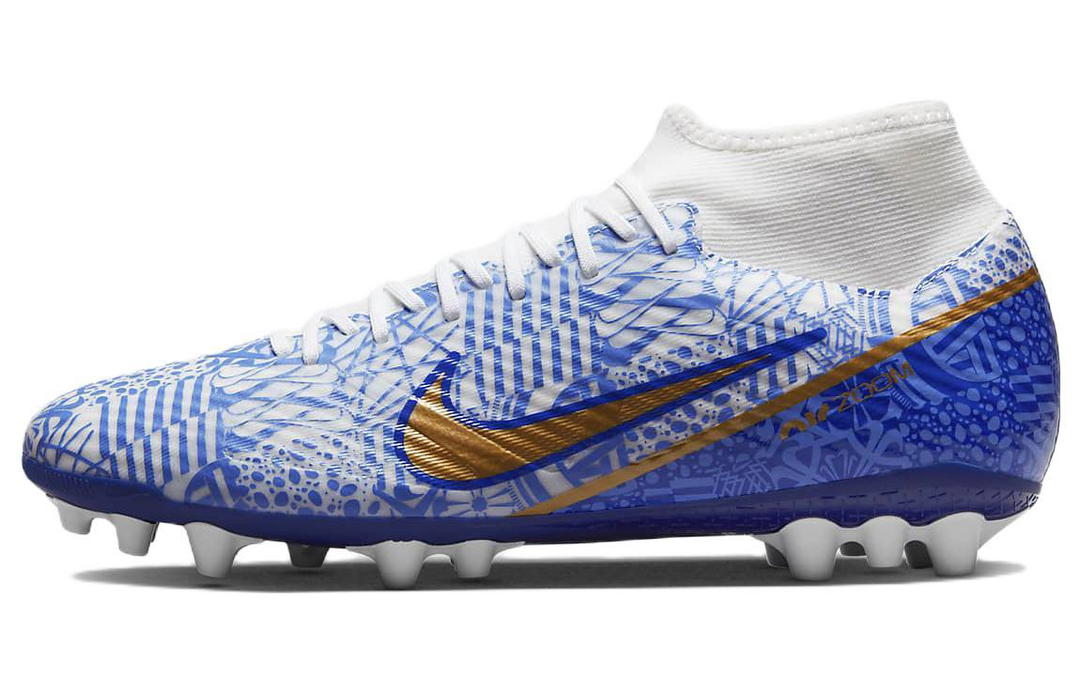 Nike Nike Mercurial Superfly 9 Academy CR7 AG 'Blue White'