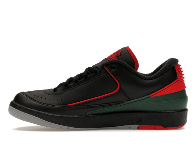 Jordan Jordan 2 Retro Low Christmas - view 3