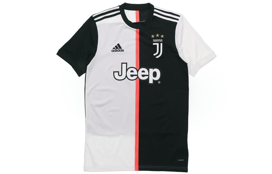 adidas adidas JUVENTUS 2019 2020 HOME SHIRT FOOTBALL SOCCER JERSEY
