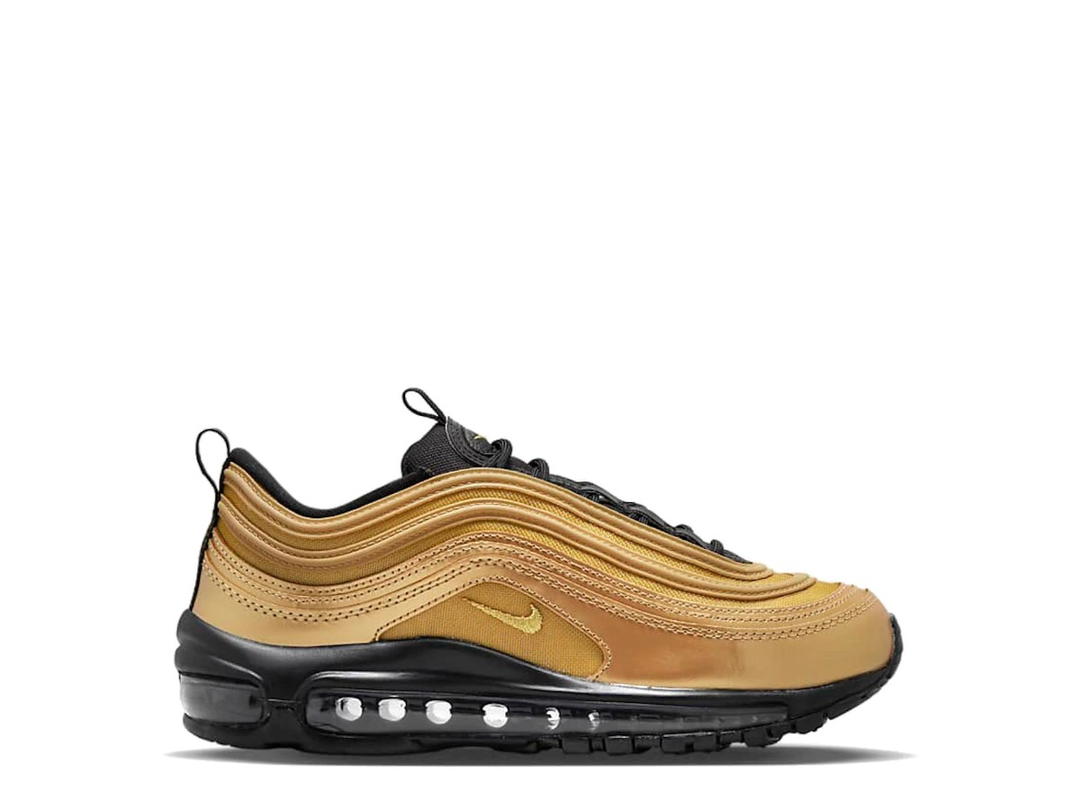 Nike Nike Air Max 97 Wheat Gold Black (Women's)