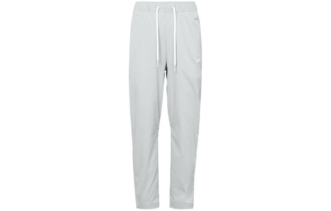 Nike Nike Knitted Sweatpants Men Light Smoke Gray