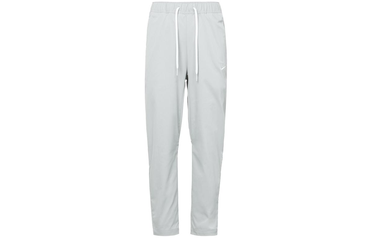 Nike Nike Knitted Sweatpants Men Light Smoke Gray