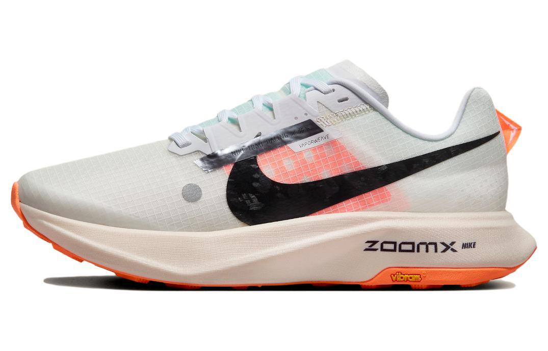 Nike Nike ZoomX Ultrafly Trail Prototype Pale Ivory Total Orange
