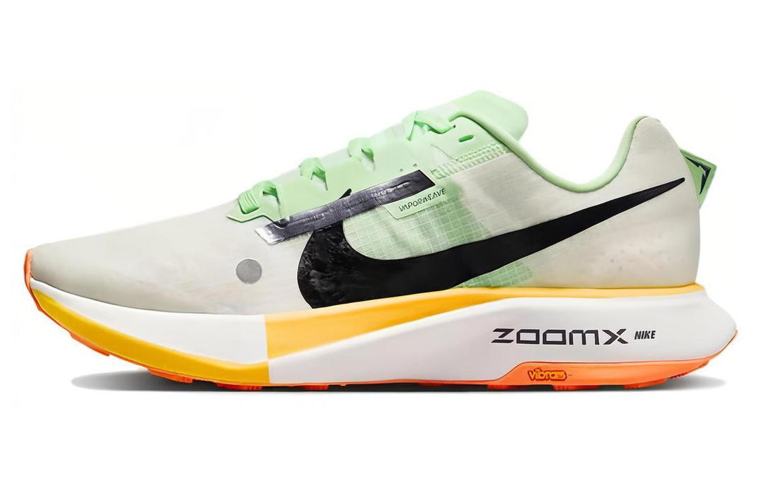 Nike Nike ZoomX Ultrafly Trail Summit White Vapor Green