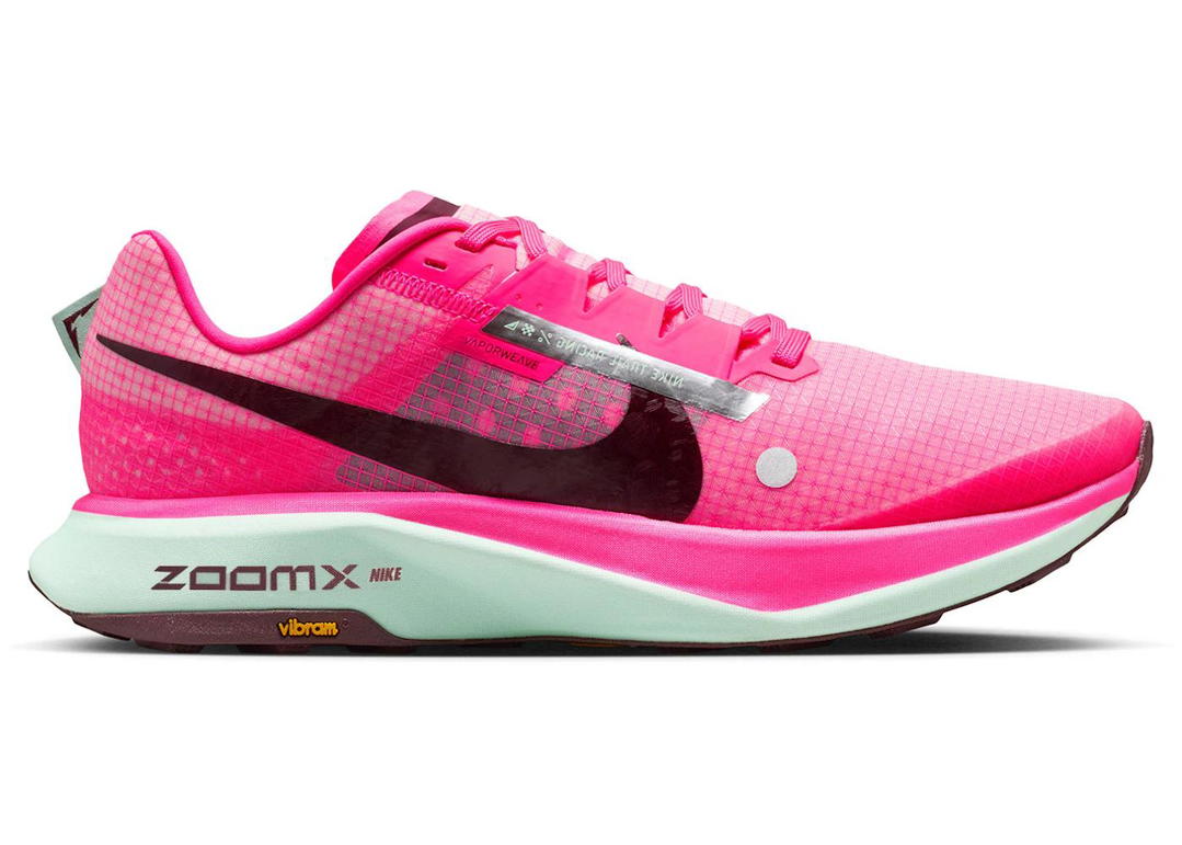 Nike Nike ZoomX Ultrafly Trail Hyper Pink Mint Foam