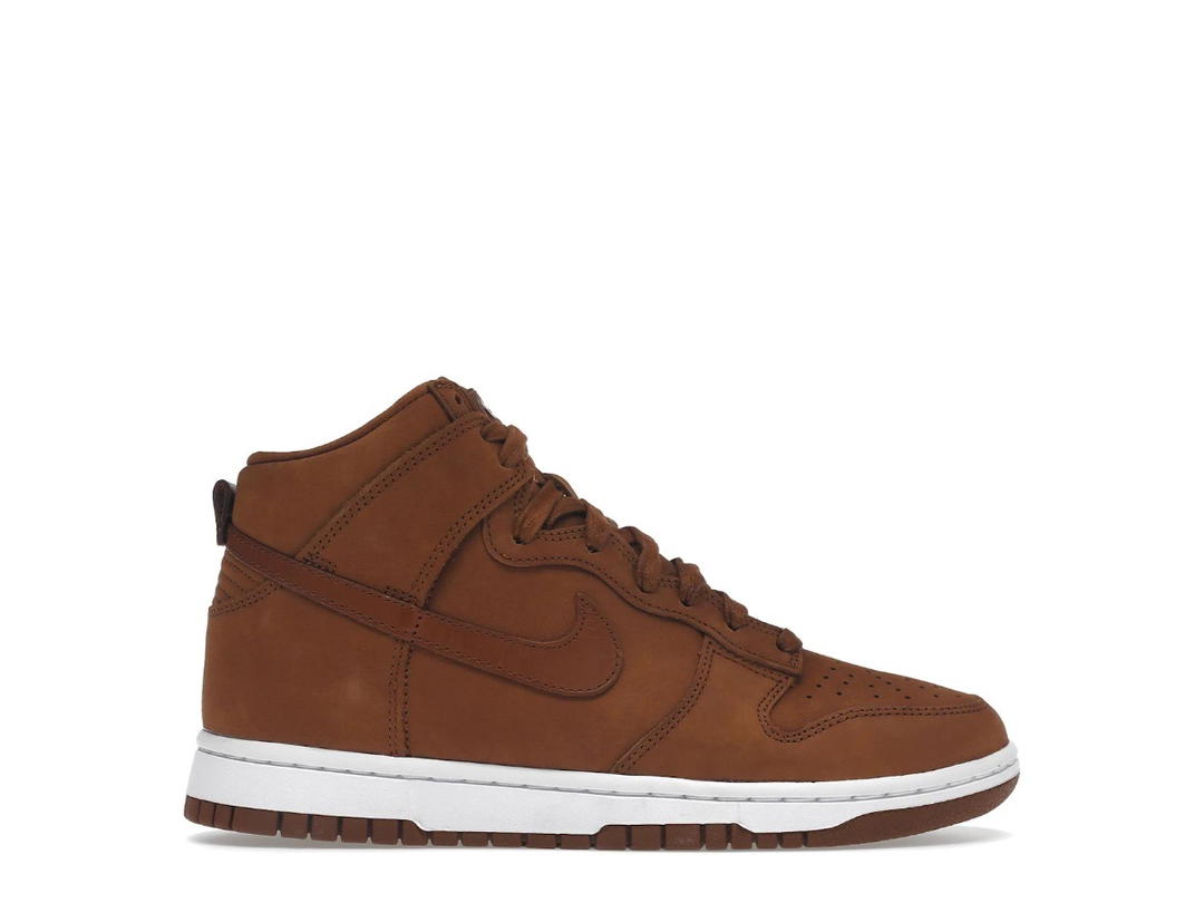 Nike Nike Dunk High Premium Pecan (Women's)