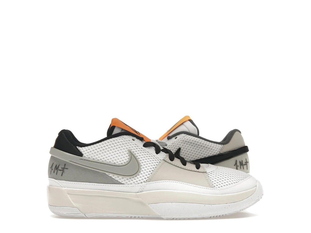 Nike Nike Ja 1 Light Smoke Grey (GS)