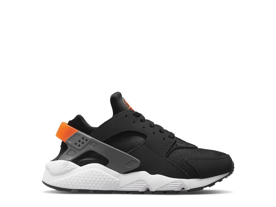 Nike Nike Air Huarache Black Safety Orange
