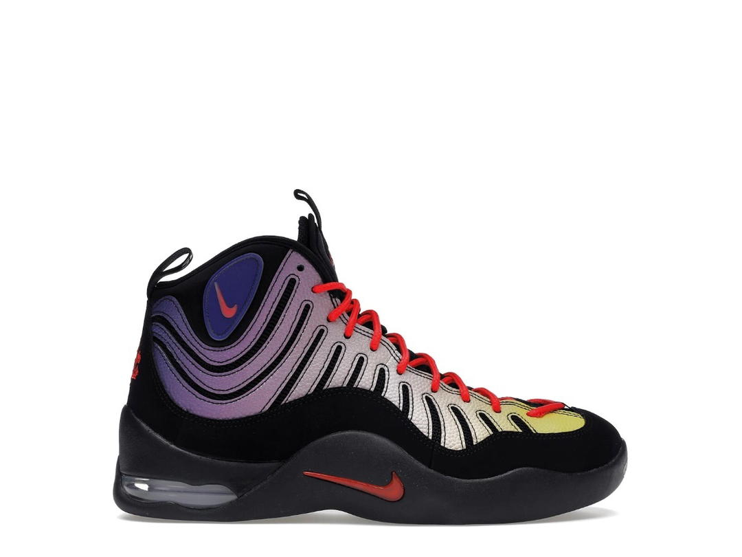 Nike Nike Air Bakin SP Supreme Black Gradient