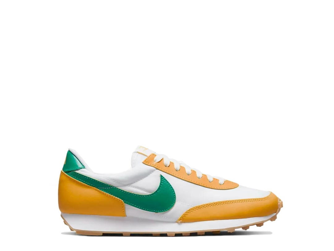 Nike Nike Daybreak White Yellow Ochre Neptune Green (Women's)