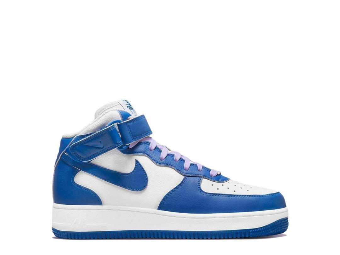 Nike Nike Air Force 1 Mid Military Blue Doll (Women's)