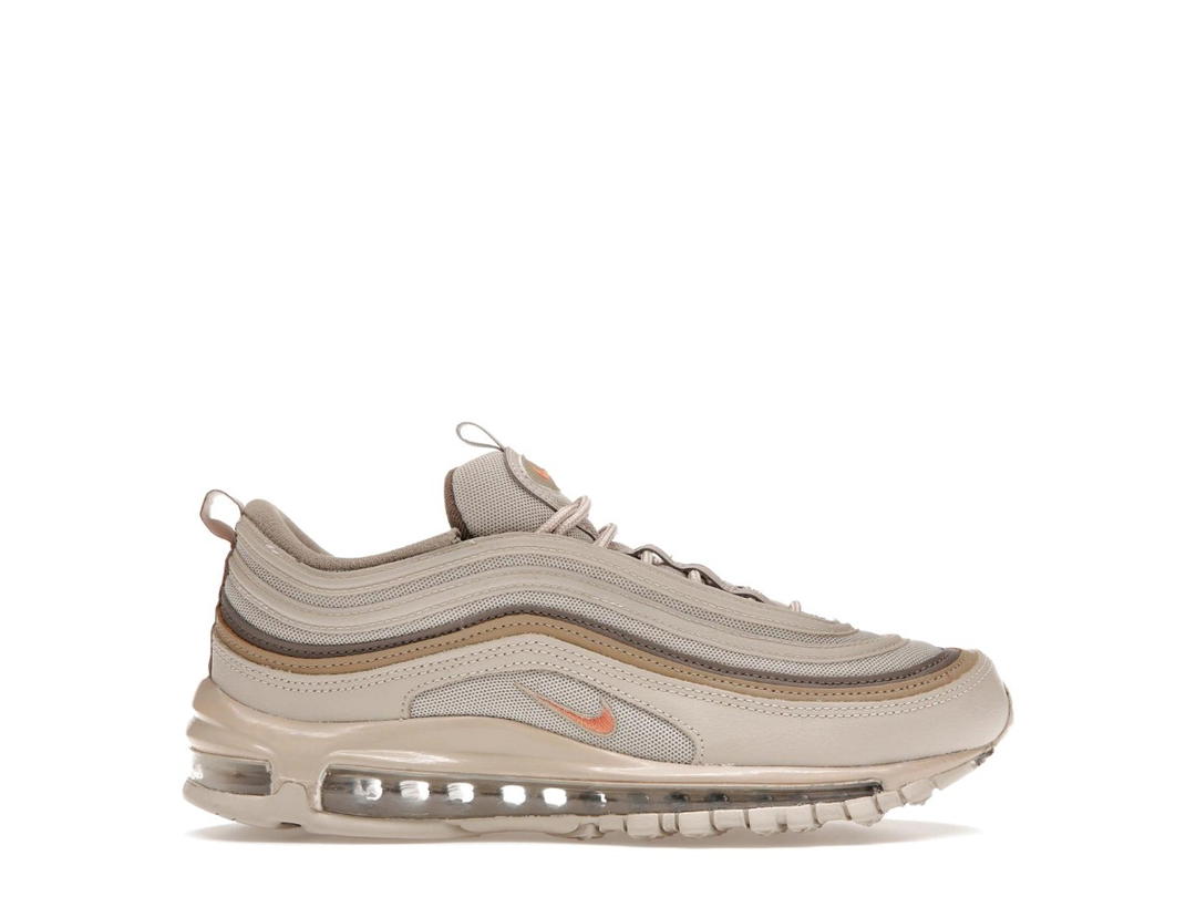 Nike Nike Air Max 97 Cream Khaki Olive