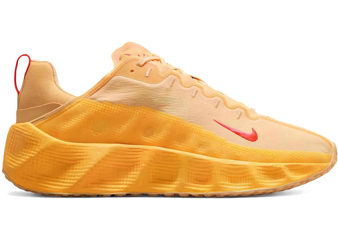 Nike Nike Ava Rover Celestial Gold Bright Crimson