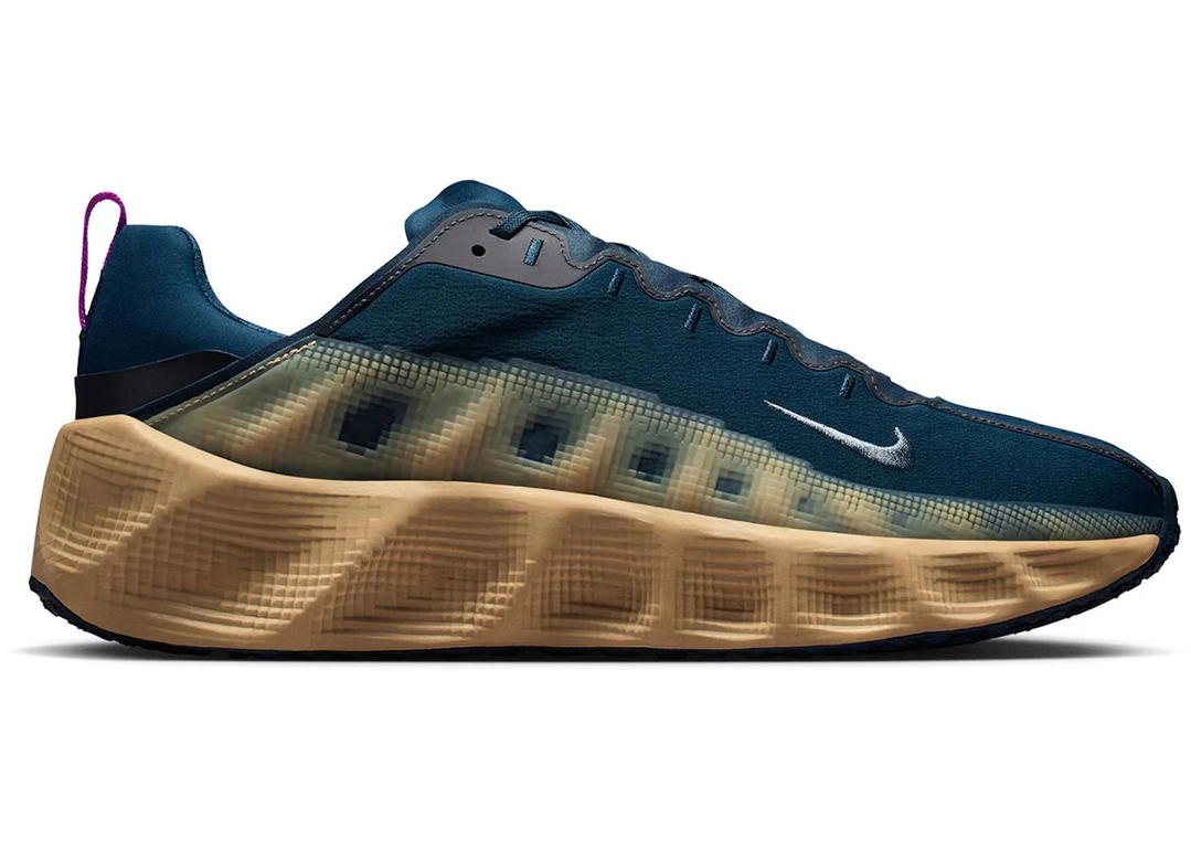 Nike Nike Ava Rover Armory Navy Parachute Beige