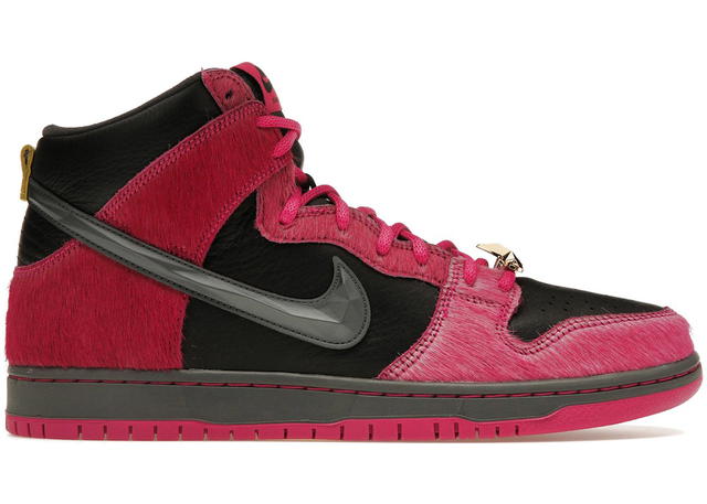 Nike Nike Run The Jewels x Dunk High SB '4/20' - view 1