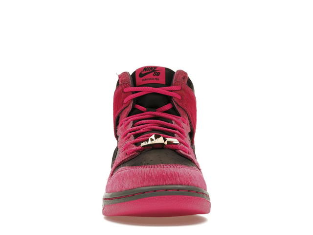 Nike Nike Run The Jewels x Dunk High SB '4/20' - view 2