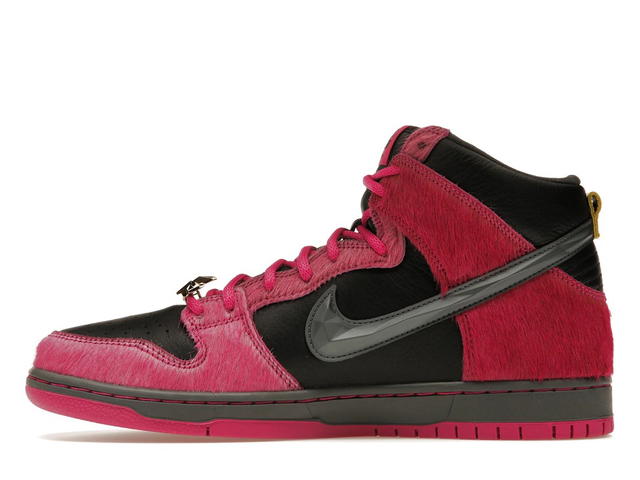 Nike Nike Run The Jewels x Dunk High SB '4/20' - view 3