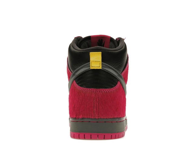 Nike Nike Run The Jewels x Dunk High SB '4/20' - view 4