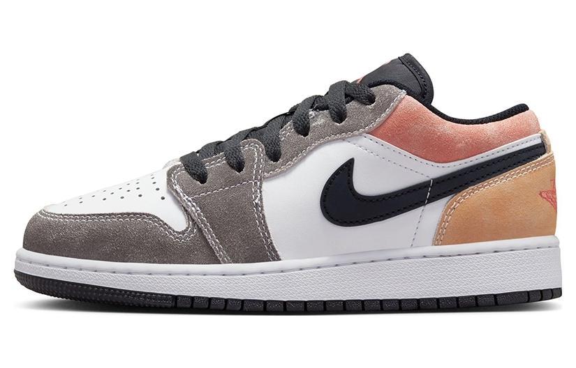Jordan Jordan Kids Air Jordan 1 Low SE 'Flight Club' Sneakers