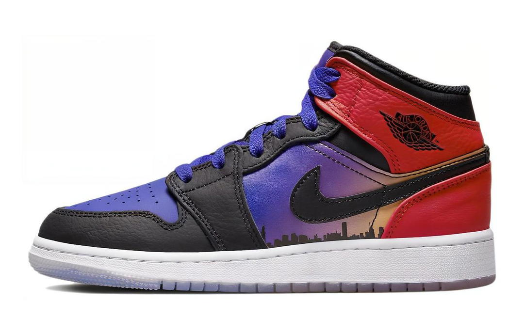 Jordan Jordan 1 Mid SS Skyline GS
