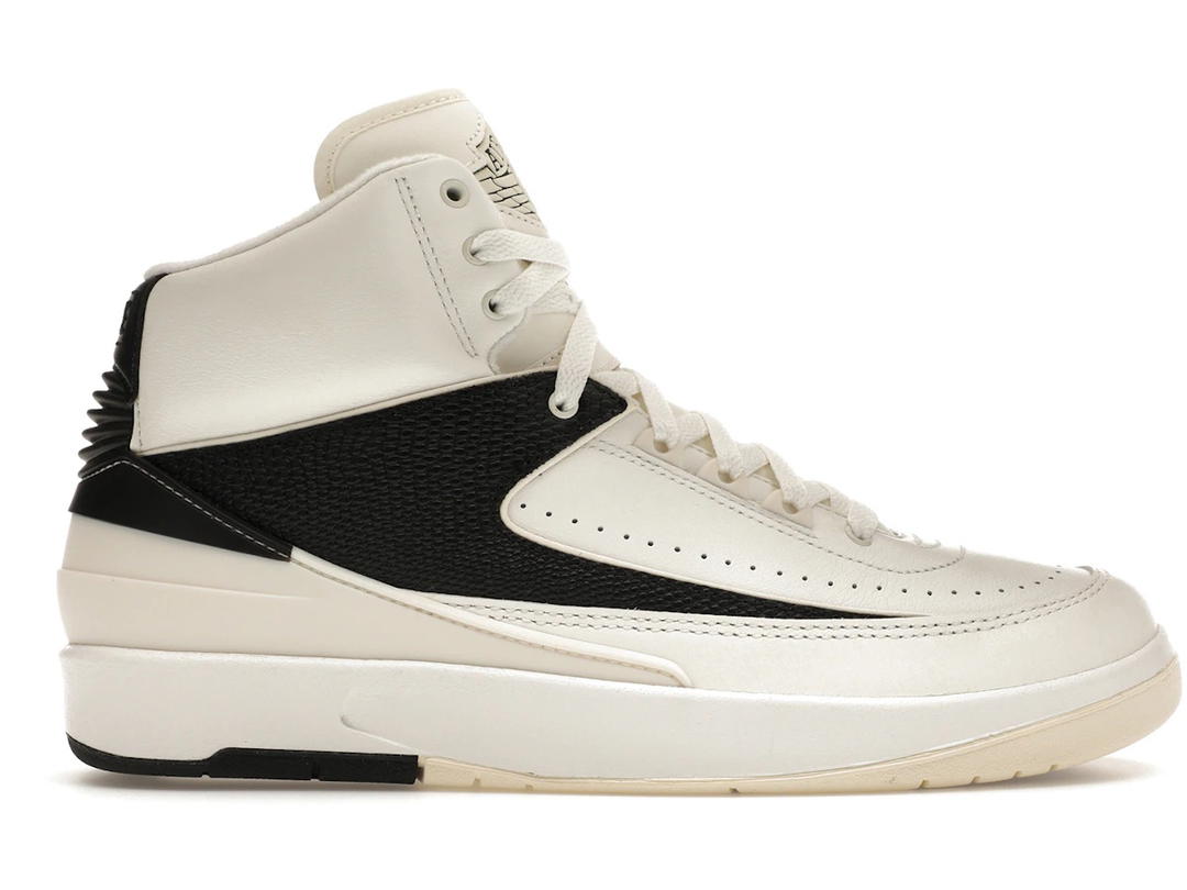Jordan Jordan 2 Retro Sail Black (Women's)
