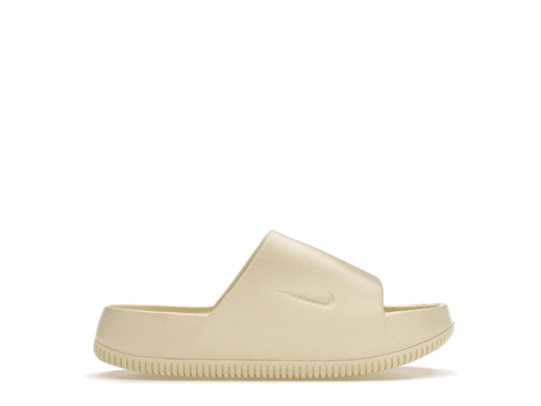 Nike Nike Calm Slide Alabaster (Women's)