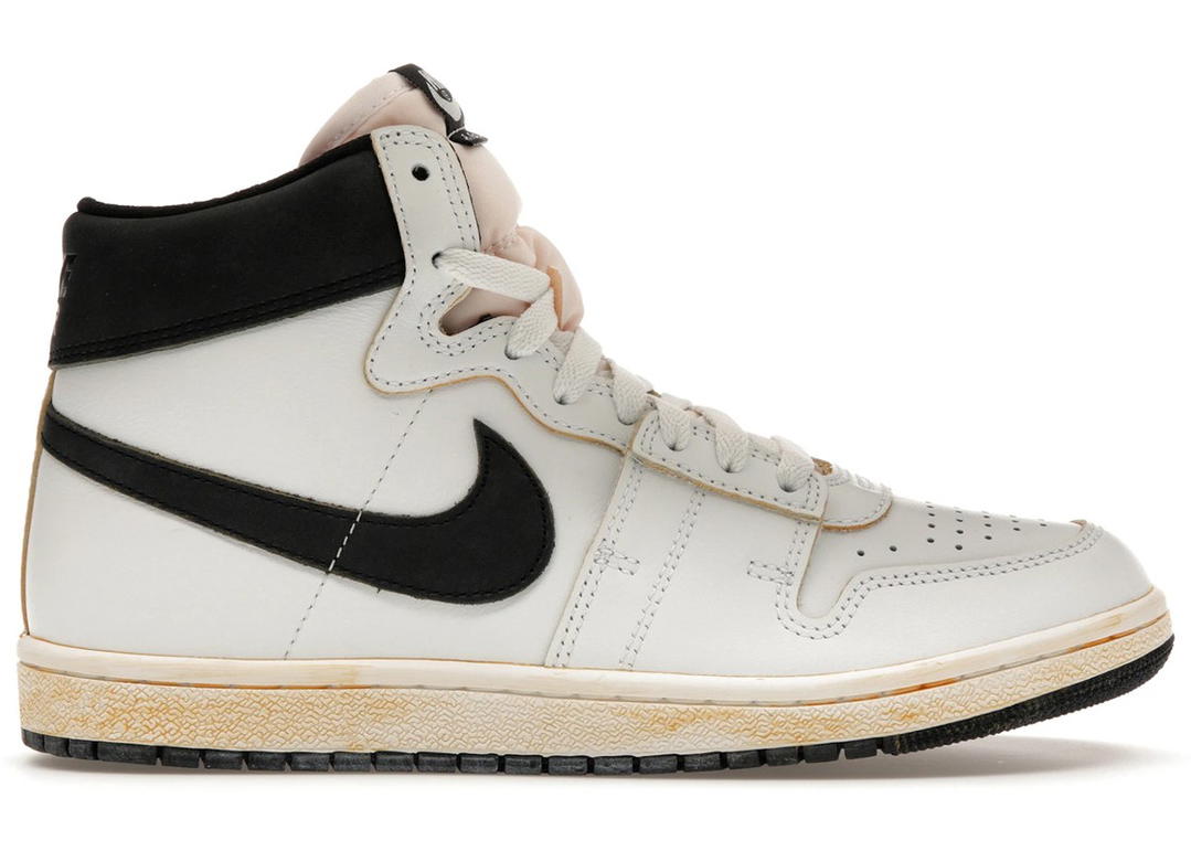 Jordan Jordan x A Ma Maniere Air Ship Summit White Black