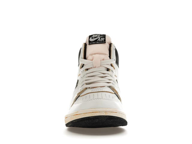 Jordan Jordan x A Ma Maniere Air Ship Summit White Black - view 2