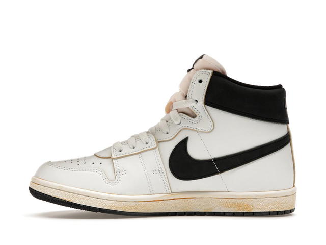 Jordan Jordan x A Ma Maniere Air Ship Summit White Black - view 3