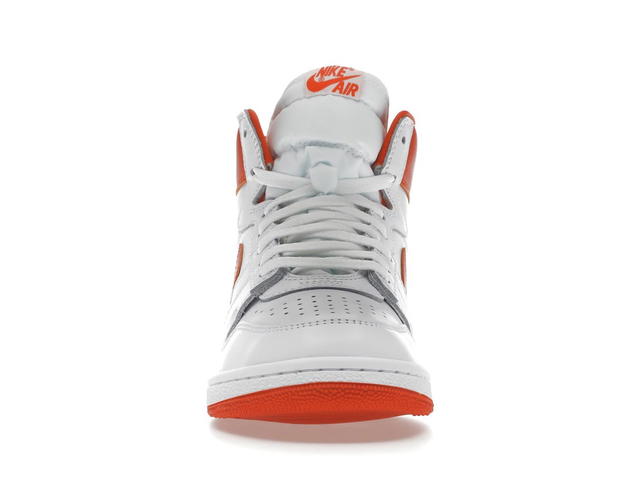 Jordan Jordan Air Ship PE SP Team Orange - view 2