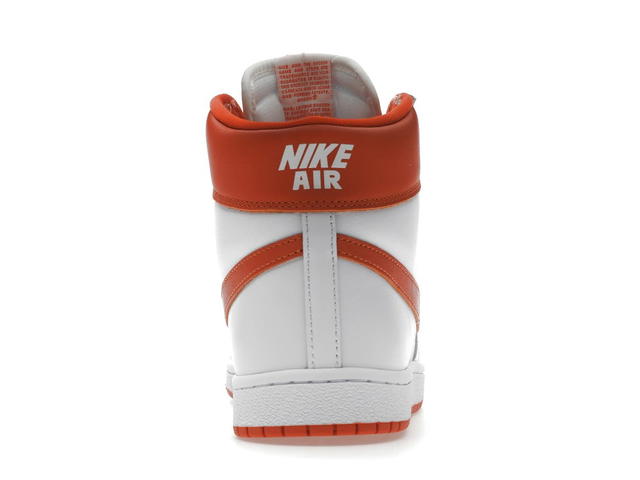 Jordan Jordan Air Ship PE SP Team Orange - view 4