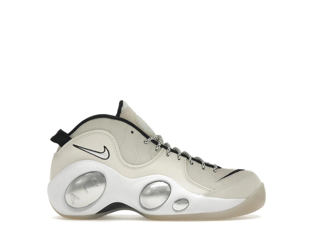 Nike Nike Air Zoom Flight 95 Sail Pale Ivory Metallic Silver