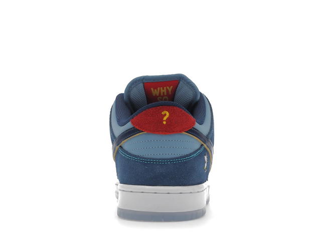 Nike Nike SB Dunk Low Pro Why So Sad? - view 4