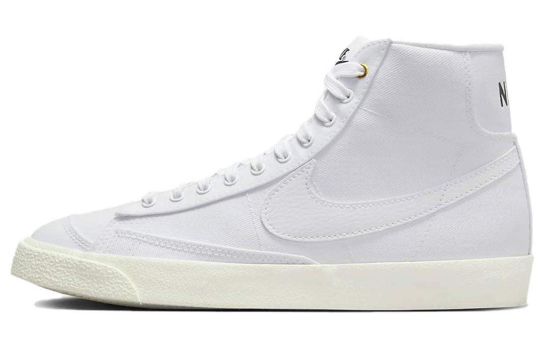 Nike Nike Blazer Mid '77 Canvas 'White Sail' Women's