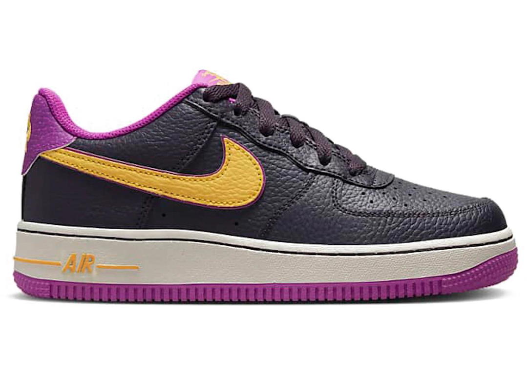 Nike Nike Air Force 1 Low Lakers (GS)