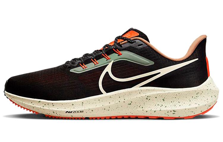 Nike Nike Air Zoom Pegasus 39 Black Green Safety Orange